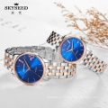 Reloj de pareja SKYSEED reloj mecánico automático de moda